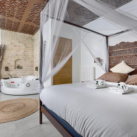 Mykeypers - Lovely Studio With Jacuzzi Paryż Zewnętrze zdjęcie