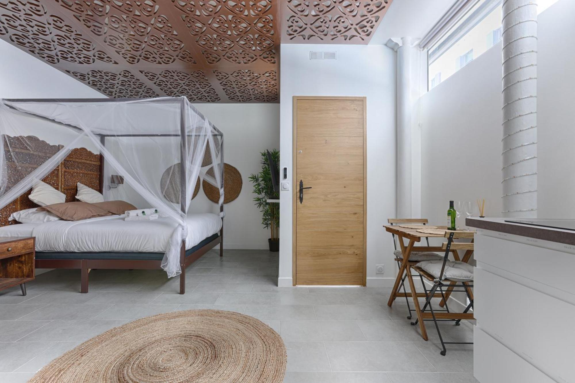 Mykeypers - Lovely Studio With Jacuzzi Paryż Zewnętrze zdjęcie